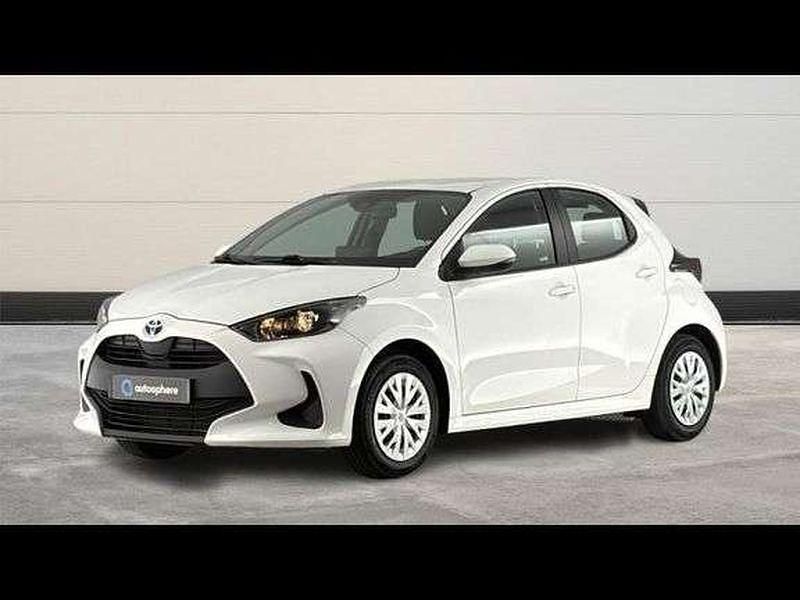 Utilisé 2023 Toyota Yaris Hybrid Berline | 18 290 € (Bon prix) - Image 1/1