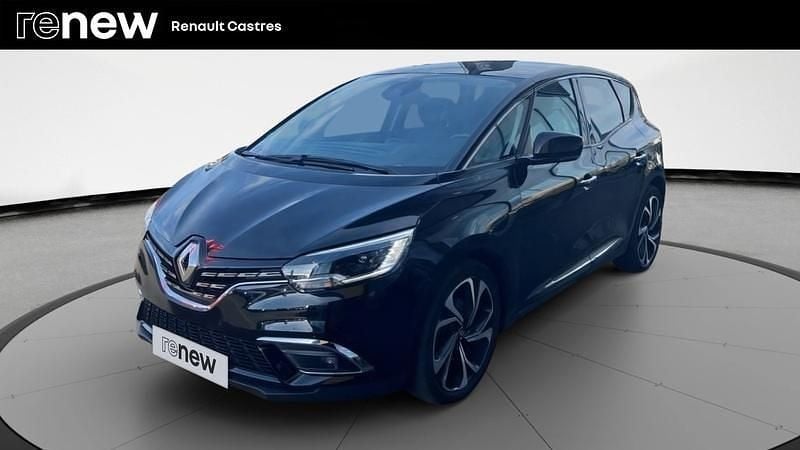 Noir Utilisé 2021 Renault Scénic IV Black Edition Monospace | 17 790 € (Prix juste) - Image 1/4