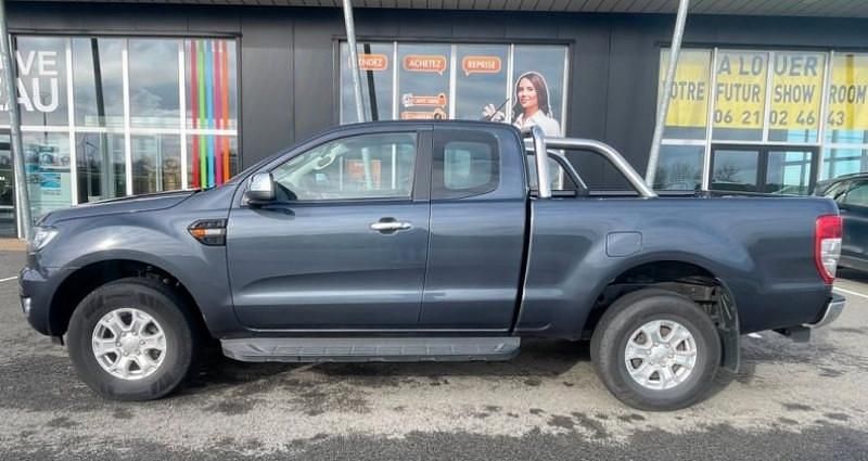 Occasion Ford Ranger XLT 170 ch (125 kW) 2021 Pick-up