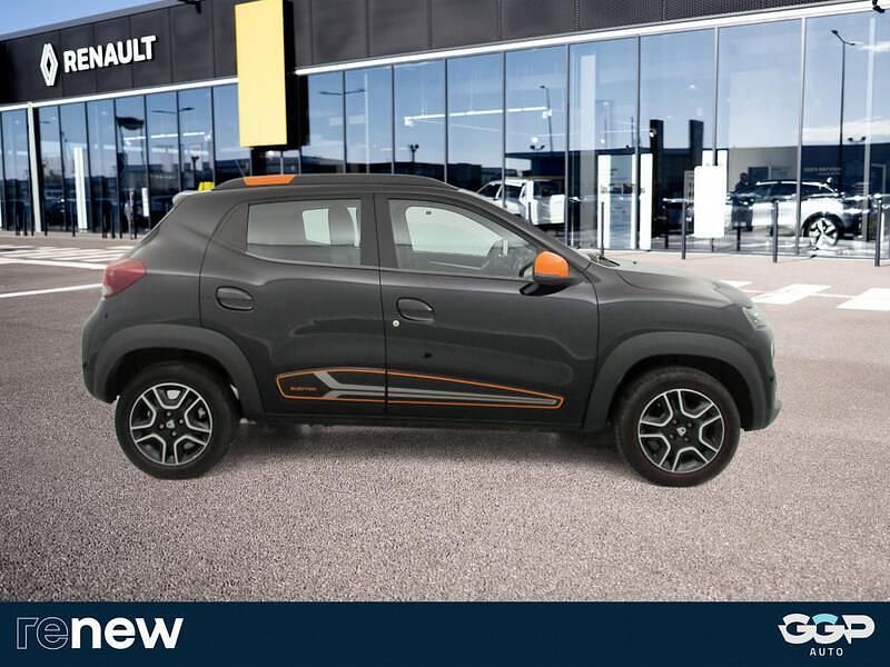 Occasion Dacia Spring Comfort Plus 2022 Noir Citadine