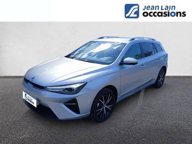 Gris Utilisé 2022 MG MG5 EV Luxury Break | 19 990 € (Prix juste) - Image 1/4