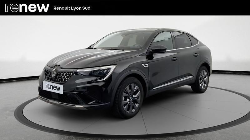 Noir Occasion 2024 Renault Arkana Techno SUV | 26 297 € (Prix cher) - Image 1/4