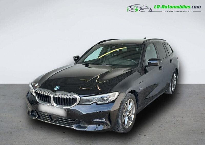 Utilisé 2022 BMW 320e Sport Line Berline | 31 400 € (Prix juste) - Image 1/4