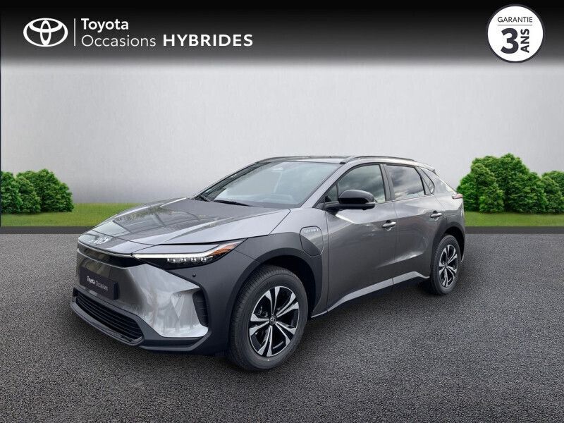 Utilisé 2023 Toyota bZ4X SUV | 38 900 € (Prix juste) - Image 1/4