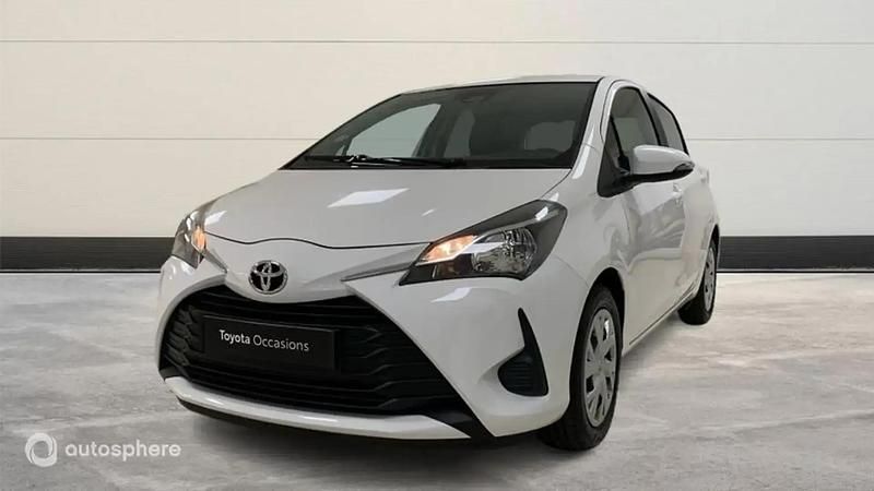Occasion 2019 Toyota Yaris Berline | 13 590 € (Prix juste) - Image 1/4