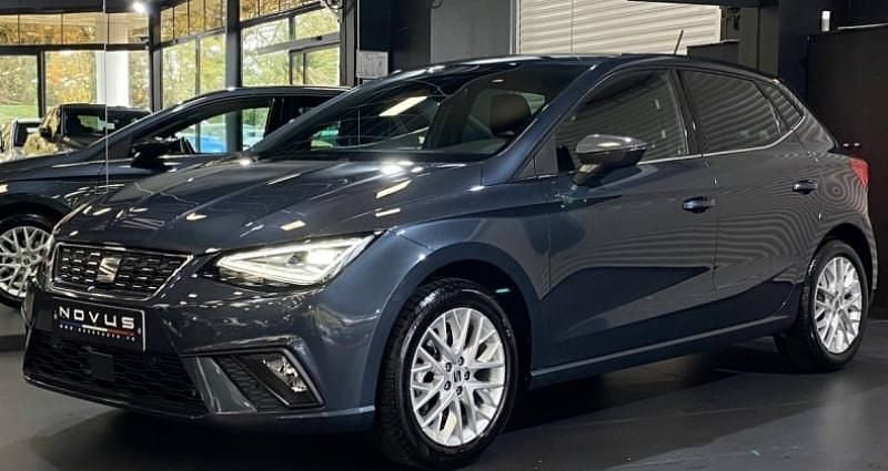Occasion 2025 Seat Ibiza XCELLENCE Citadine | 18 990 € (Prix juste) - Image 1/4