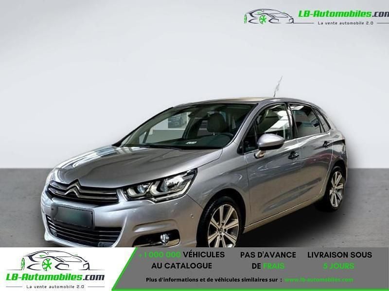 Utilisé 2016 Citroën C4 PureTech Berline | 13 300 € (Prix cher) - Image 1/4