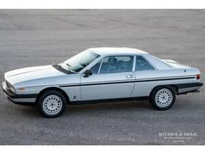 Argent Utilisé 1981 Lancia Gamma Coupé | 13 950 € - Image 1/4