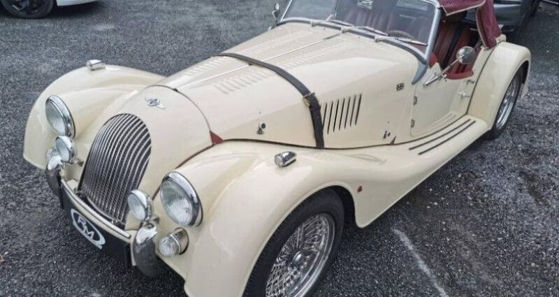 Utilisé 2007 Morgan Roadster Cabriolet | 55 900 € - Image 1/4