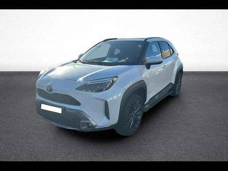 Occasion 2023 Toyota Yaris Hybrid | 26 490 € (Prix assez cher) - Image 1/1