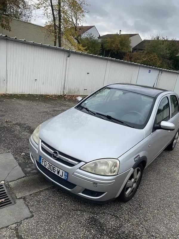 Occasion Opel Corsa 71 ch (52 kW) 2005 Berline
