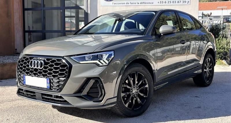 Occasion 2020 Audi Q3 Sportback SUV | 34 490 € (Bon prix) - Image 1/4