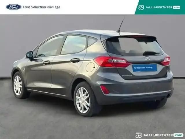 Occasion Ford Fiesta Trend 2018 Gris magn Berline