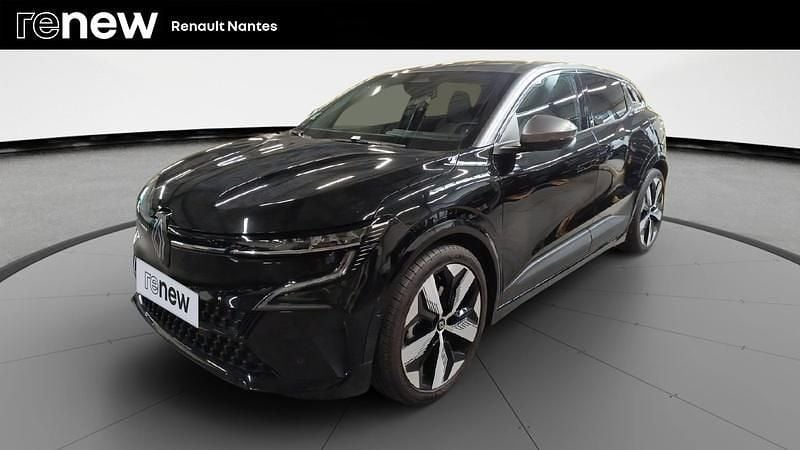 Noir Occasion 2025 Renault Megane E-Tech Techno Berline | 32 990 € (Prix cher) - Image 1/4