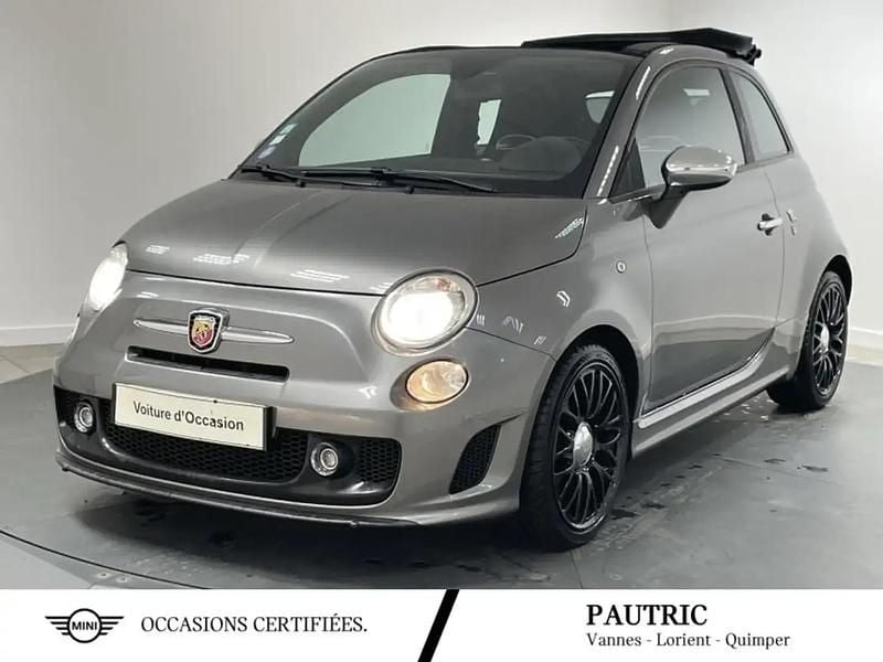 Utilisé 2016 Abarth 500C Cabriolet | 12 900 € - Image 1/4