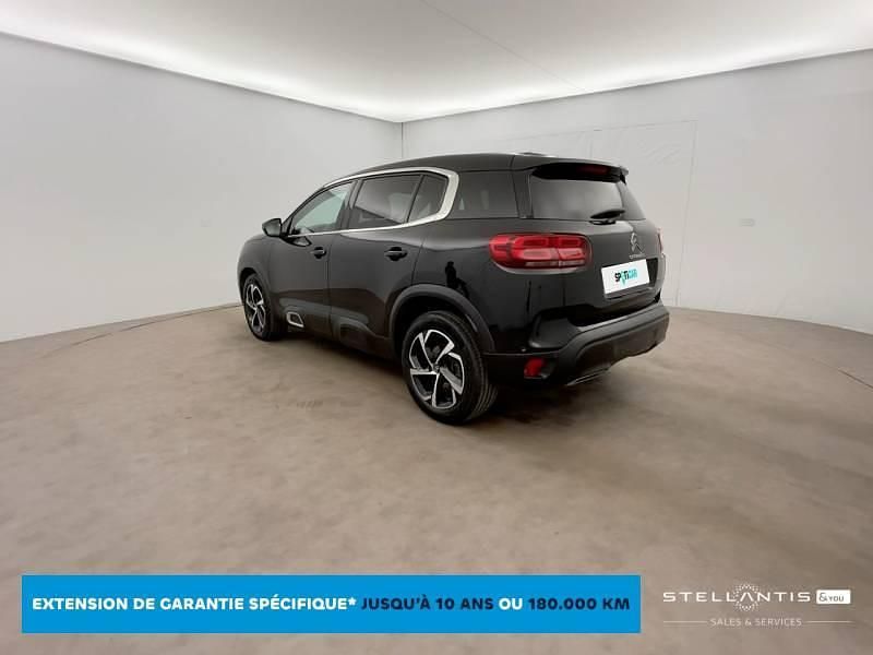 Occasion Citroën C5 Aircross Feel 131 ch (96 kW) 2019 Noir SUV
