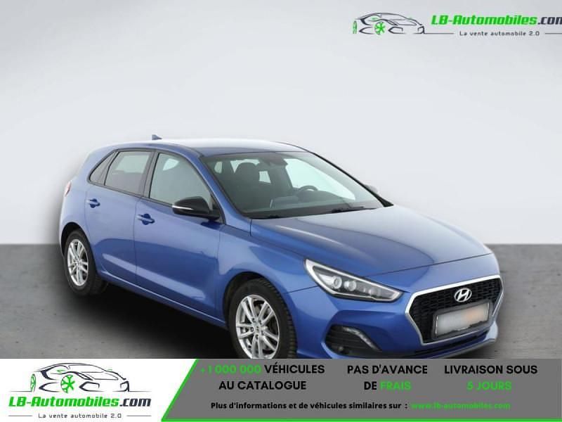 Occasion Hyundai i30 140 ch (102 kW) 2019 Berline