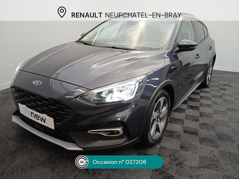 Occasion 2020 Ford Focus Titanium Berline | 13 390 € (Prix juste) - Image 1/4