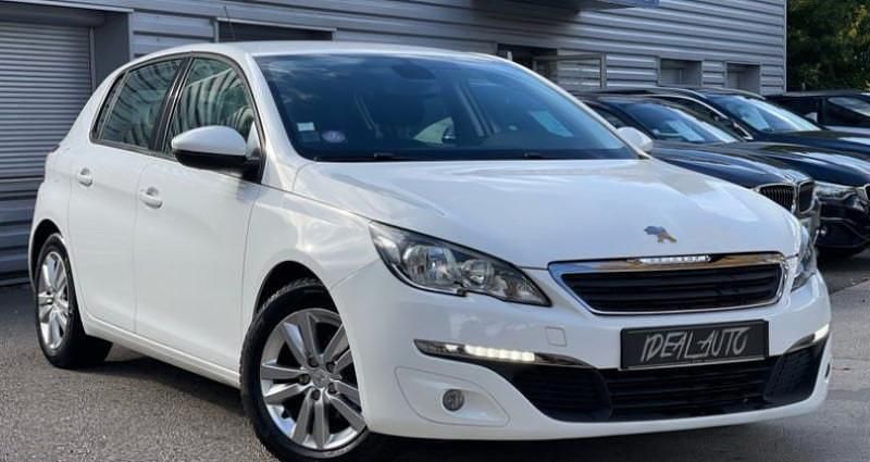 Occasion 2014 Peugeot 308 Style Berline | 7 890 € (Prix juste) - Image 1/4