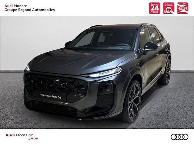 Gris daytona nacré Nouvelle 2026 Audi Q3 Design SUV | 73 800 € - Image 1/4