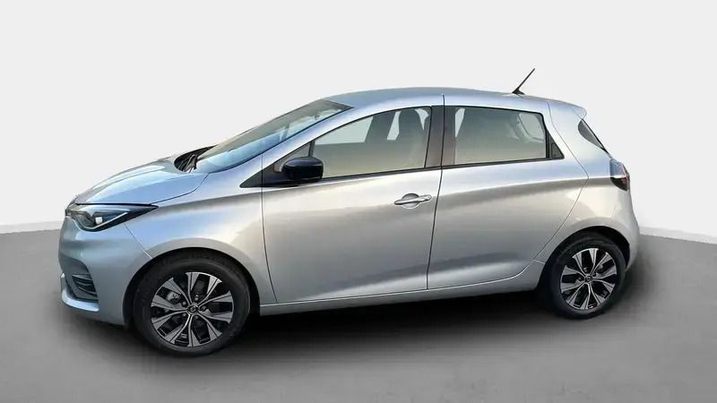 Gris Utilisé 2022 Renault Zoe Evolution Citadine | 14 250 € (Bon prix) - Image 1/4