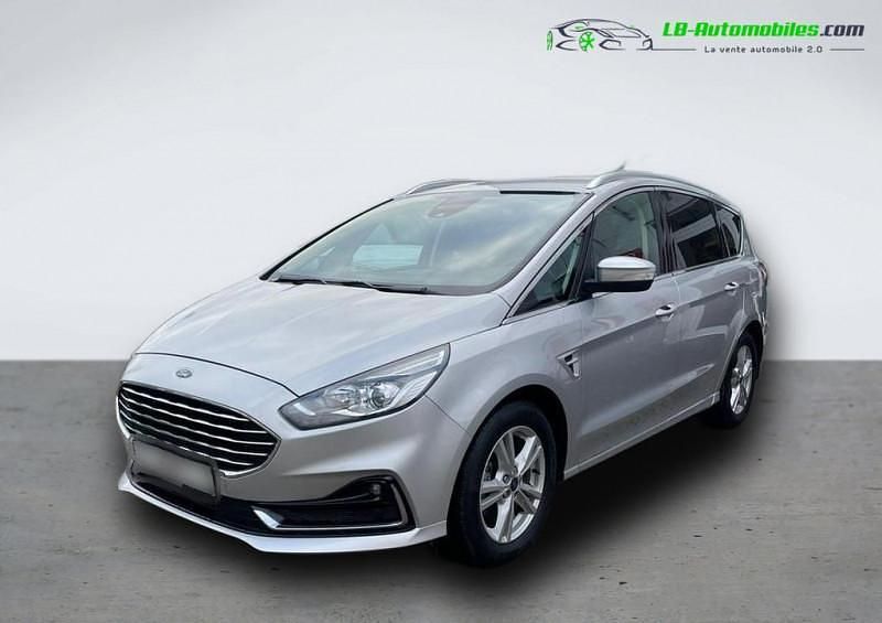 Utilisé 2022 Ford S-MAX S Monospace | 33 500 € (Prix juste) - Image 1/4
