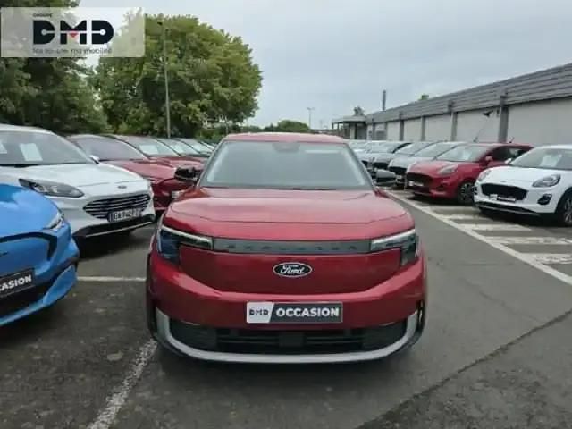 Occasion Ford Explorer Extended Range 210 kW (286 ch) 2024 Rouge SUV
