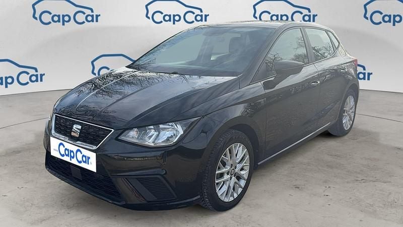 Occasion Seat Ibiza Style 95 ch (69 kW) 2019 Noir Citadine