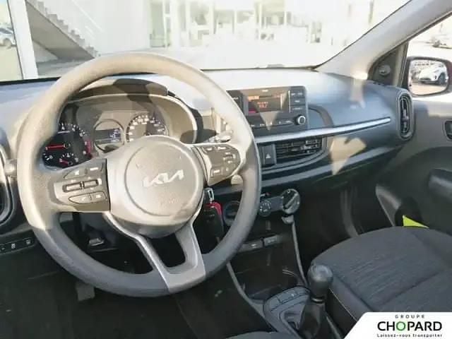 Rouge Occasion 2022 Kia Picanto Citadine | 11 399 € (Super prix) - Image 1/3
