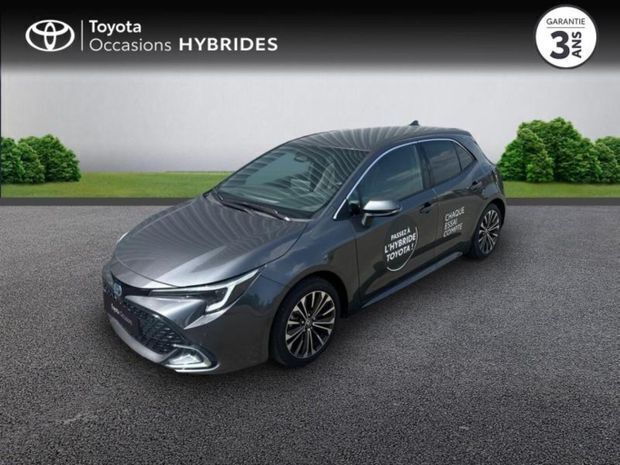 Gris Utilisé 2024 Toyota Corolla Design | 28 790 € (Prix juste) - Image 1/4