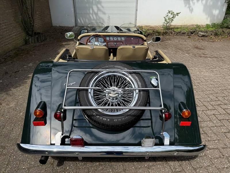 Occasion Morgan Plus 8 190 ch (139 kW) 1994 Vert Cabriolet