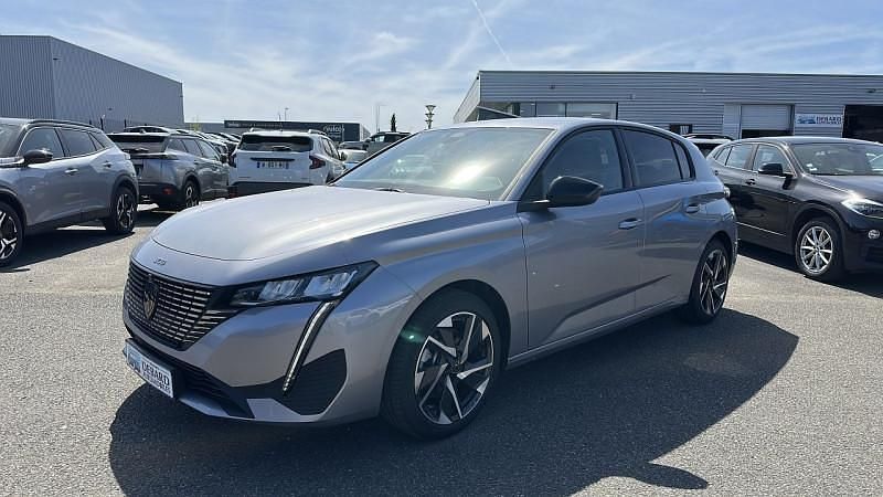 Nouvelle 2025 Peugeot 308 Allure Berline | 26 690 € (Bon prix) - Image 1/4