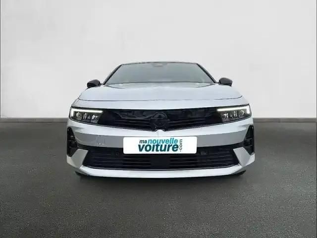 Occasion Opel Astra 114 kW (156 ch) 2025 Gris Berline