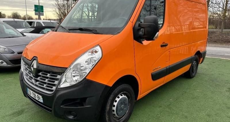 Occasion 2018 Renault Master Van | 9 990 € (Bon prix) - Image 1/4