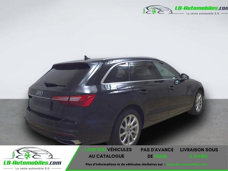 Occasion Audi A4 190 ch (139 kW) 2020 Berline