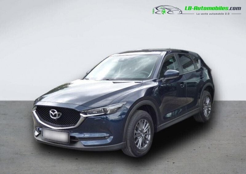 Utilisé 2018 Mazda CX-5 SUV | 25 100 € (Prix juste) - Image 1/4