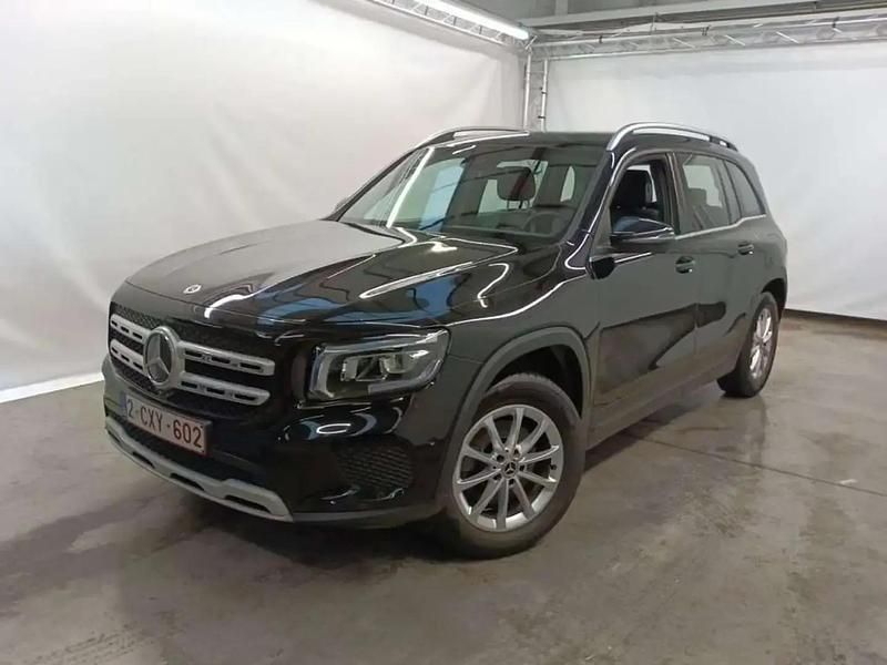 Noir Occasion 2023 Mercedes GLB180 SUV | 33 390 € (Prix assez cher) - Image 1/2