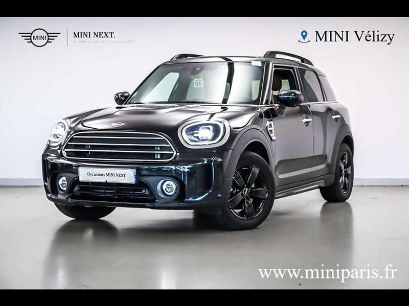 Occasion Mini Cooper Countryman Premium Plus 137 ch (100 kW) 2022 Noir SUV