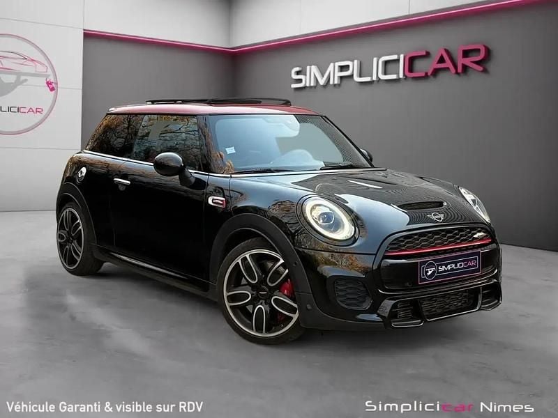 Noir Occasion 2019 Mini John Cooper Works Hatch Citadine | 24 490 € (Bon prix) - Image 1/4