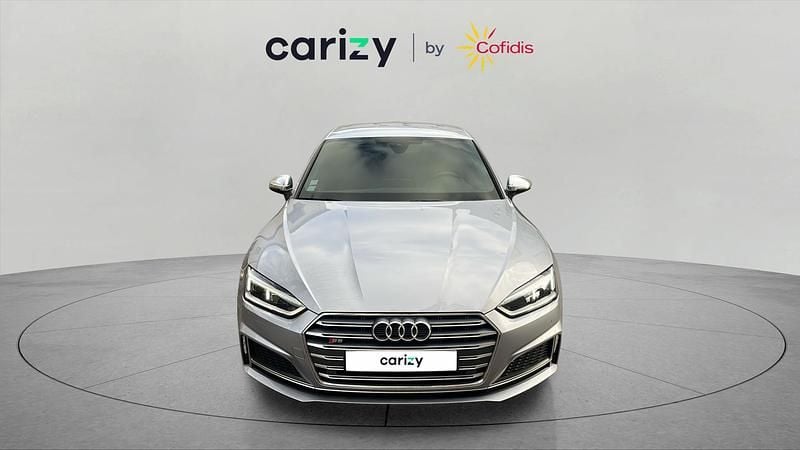Occasion Audi S5 Sportback Sport 354 ch (260 kW) 2017 Gris Citadine