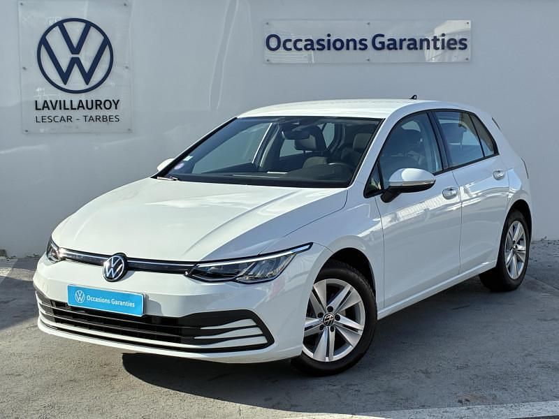 Occasion 2022 VW Golf VIII Business Berline | 17 990 € (Prix juste) - Image 1/4