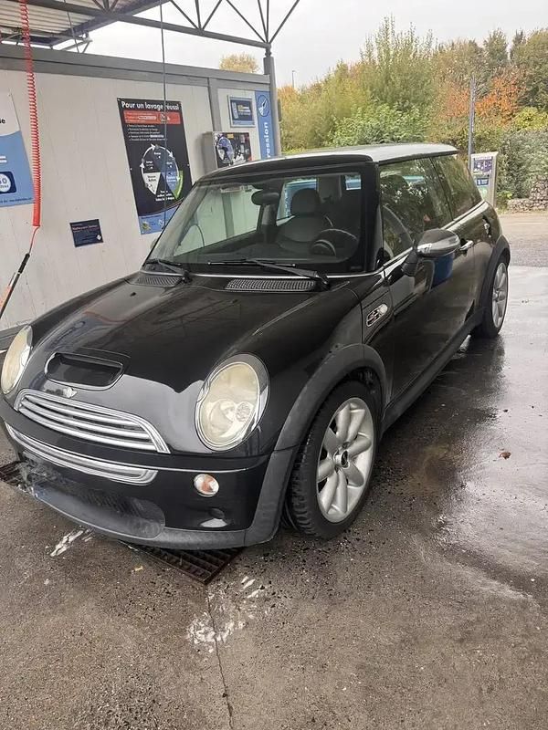 Utilisé 2004 Mini Cooper S Citadine | 4 500 € - Image 1/4