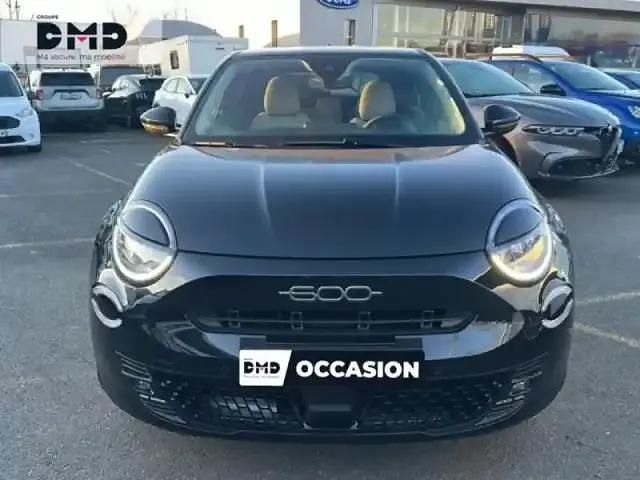 Occasion Fiat 600 La Prima 2025 Onyx black SUV
