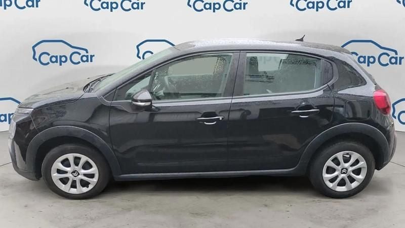 Occasion Citroën C3 Feel 102 ch (75 kW) 2021 Noir Citadine