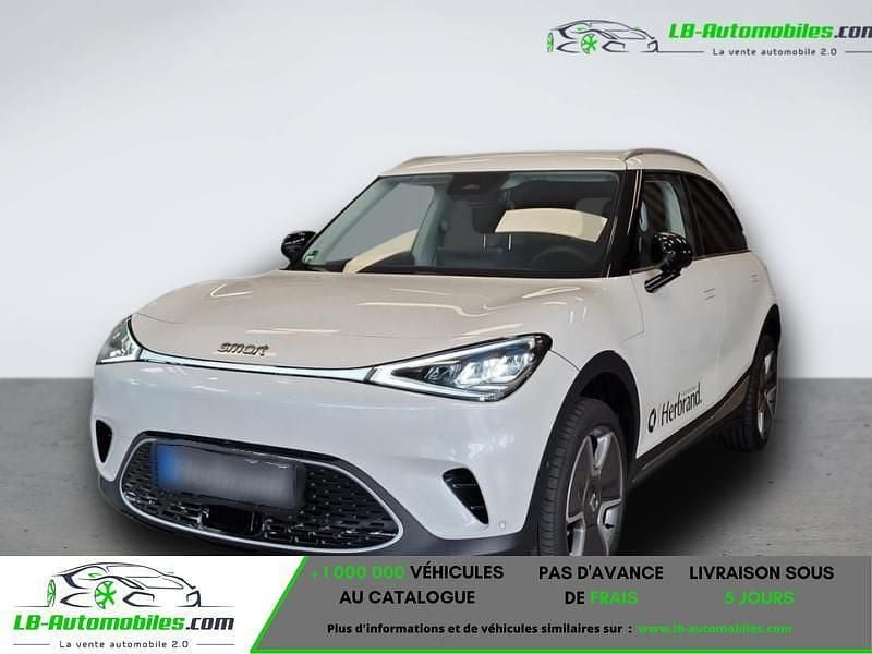 Utilisé 2024 Smart ForTwo Electric Drive Citadine | 37 200 € (Bon prix) - Image 1/4