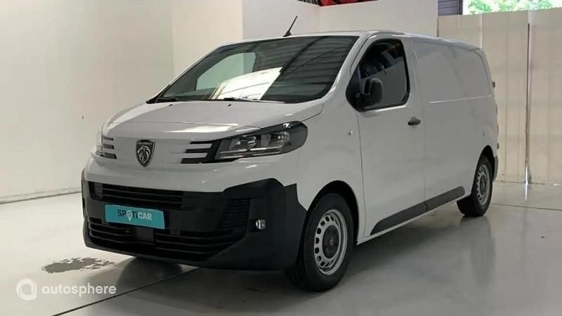 Nouvelle 2025 Peugeot Expert Premium Van | 34 000 € (Prix juste) - Image 1/4