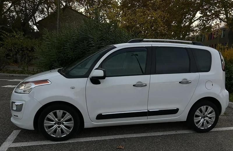 Occasion Citroën C3 Picasso PureTech 110 ch (80 kW) 2015 Monospace