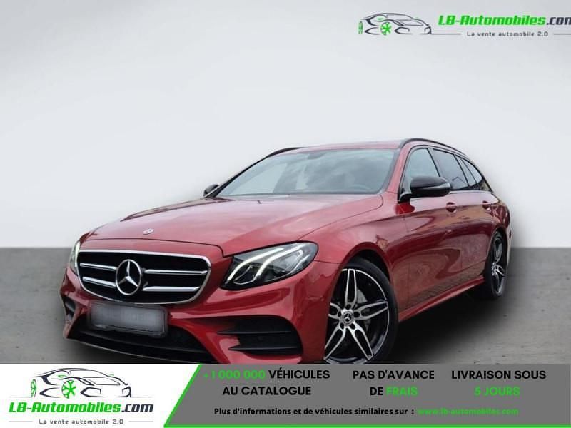 Occasion Mercedes E220 194 ch (142 kW) 2018 Berline