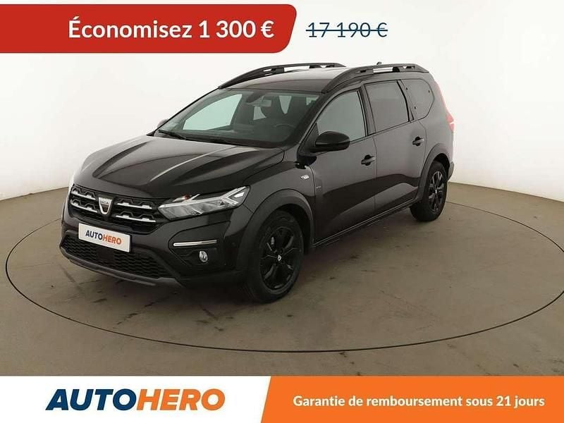 Occasion Dacia Jogger Extreme 110 ch (80 kW) 2022 Noir Monospace