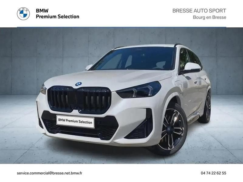Blanc Occasion 2025 BMW X1 M Sport SUV | 67 990 € - Image 1/4